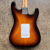 Fender American Vintage '57 Stratocaster Left-Handed 2002 - Two Tone Sunburst - 11