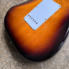 Fender American Vintage '57 Stratocaster Left-Handed 2002 - Two Tone Sunburst - 15