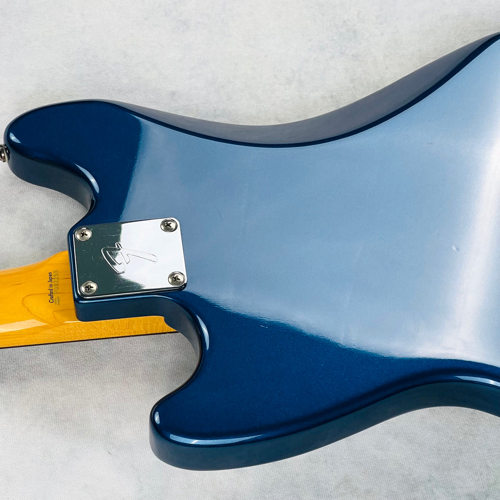 Fender Competition Mustang Limited Edition 2002 - Lake Placid Blue - 15