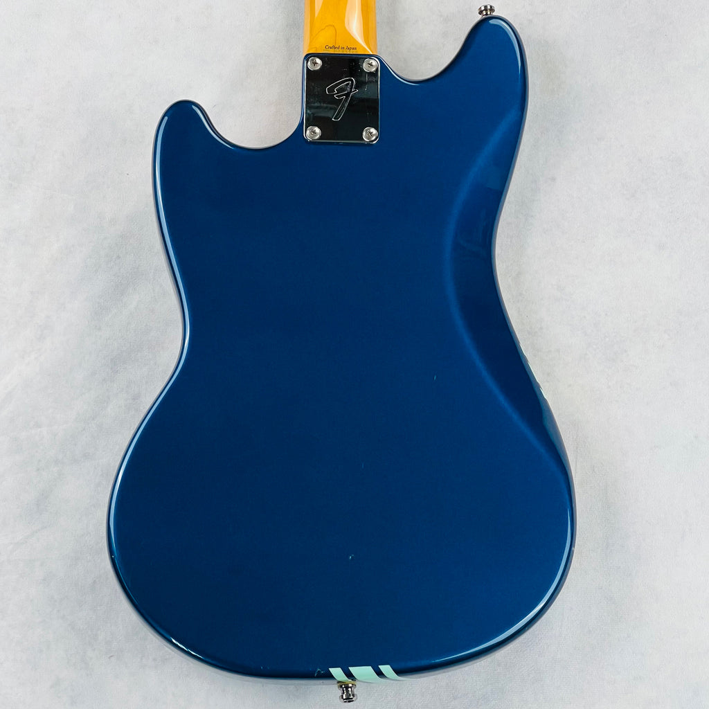 Fender Competition Mustang Limited Edition 2002 - Lake Placid Blue - 10