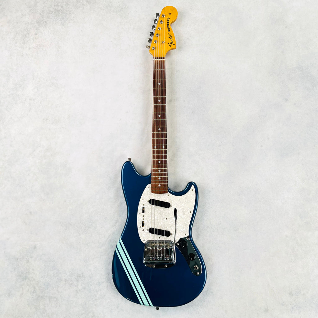 Fender Competition Mustang Limited Edition 2002 - Lake Placid Blue - 2