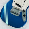 Fender Competition Mustang Limited Edition 2002 - Lake Placid Blue - 4