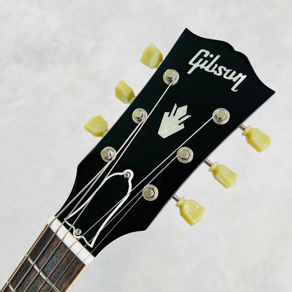 Gibson Custom Shop 1959 ES-335 Reissue 2002 - Beale Street Blue - 10