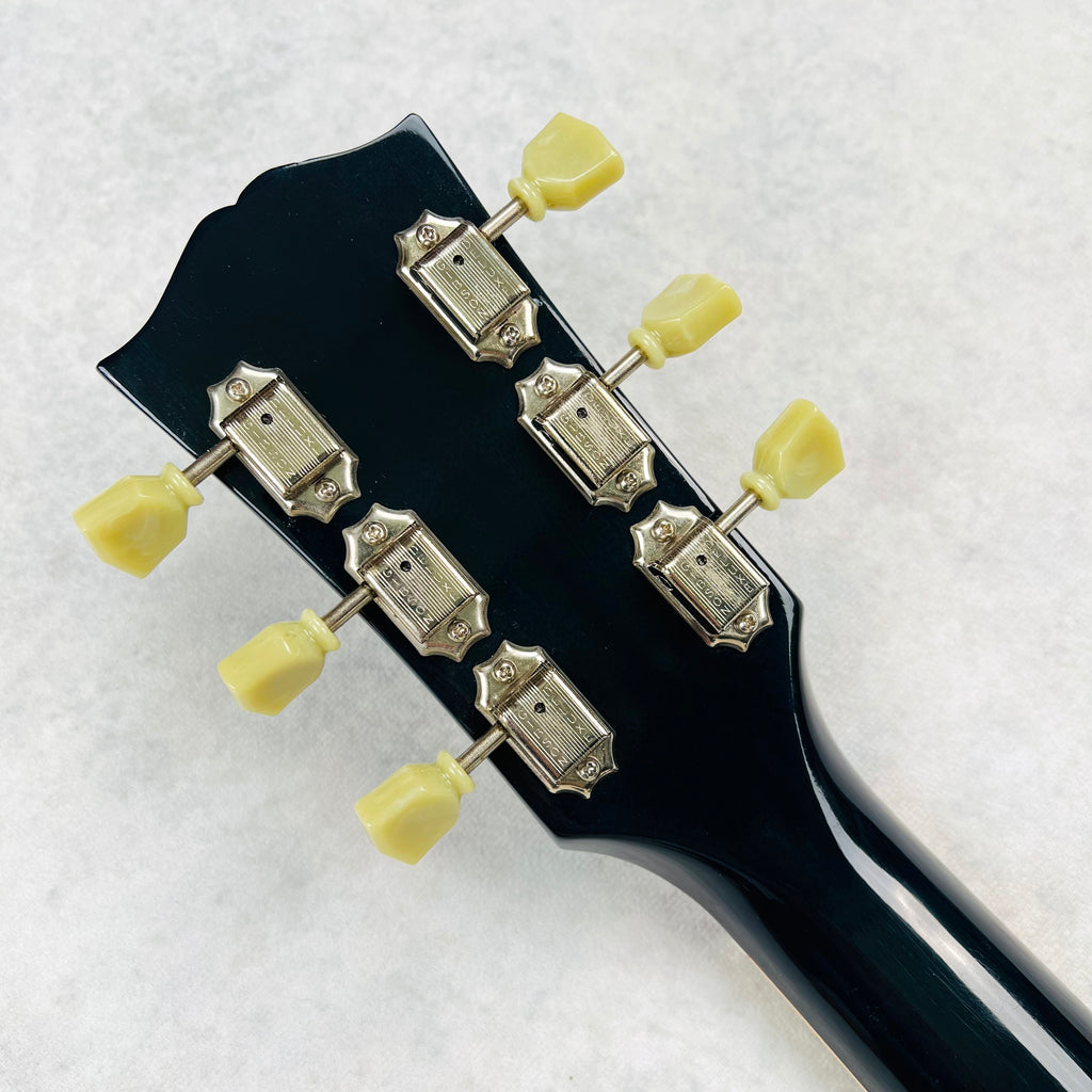Gibson Custom Shop 1959 ES-335 Reissue 2002 - Beale Street Blue - 16