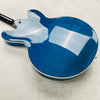 Gibson Custom Shop 1959 ES-335 Reissue 2002 - Beale Street Blue - 17
