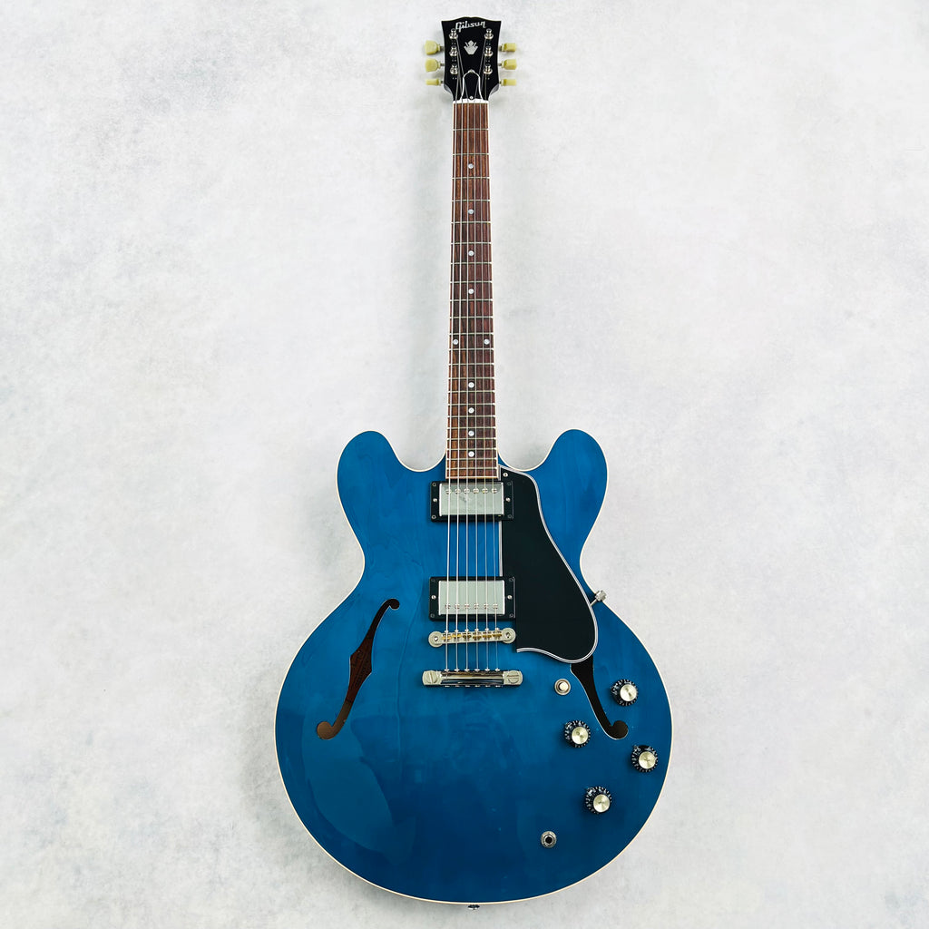 Gibson Custom Shop 1959 ES-335 Reissue 2002 - Beale Street Blue - 2
