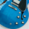 Gibson Custom Shop 1959 ES-335 Reissue 2002 - Beale Street Blue - 5
