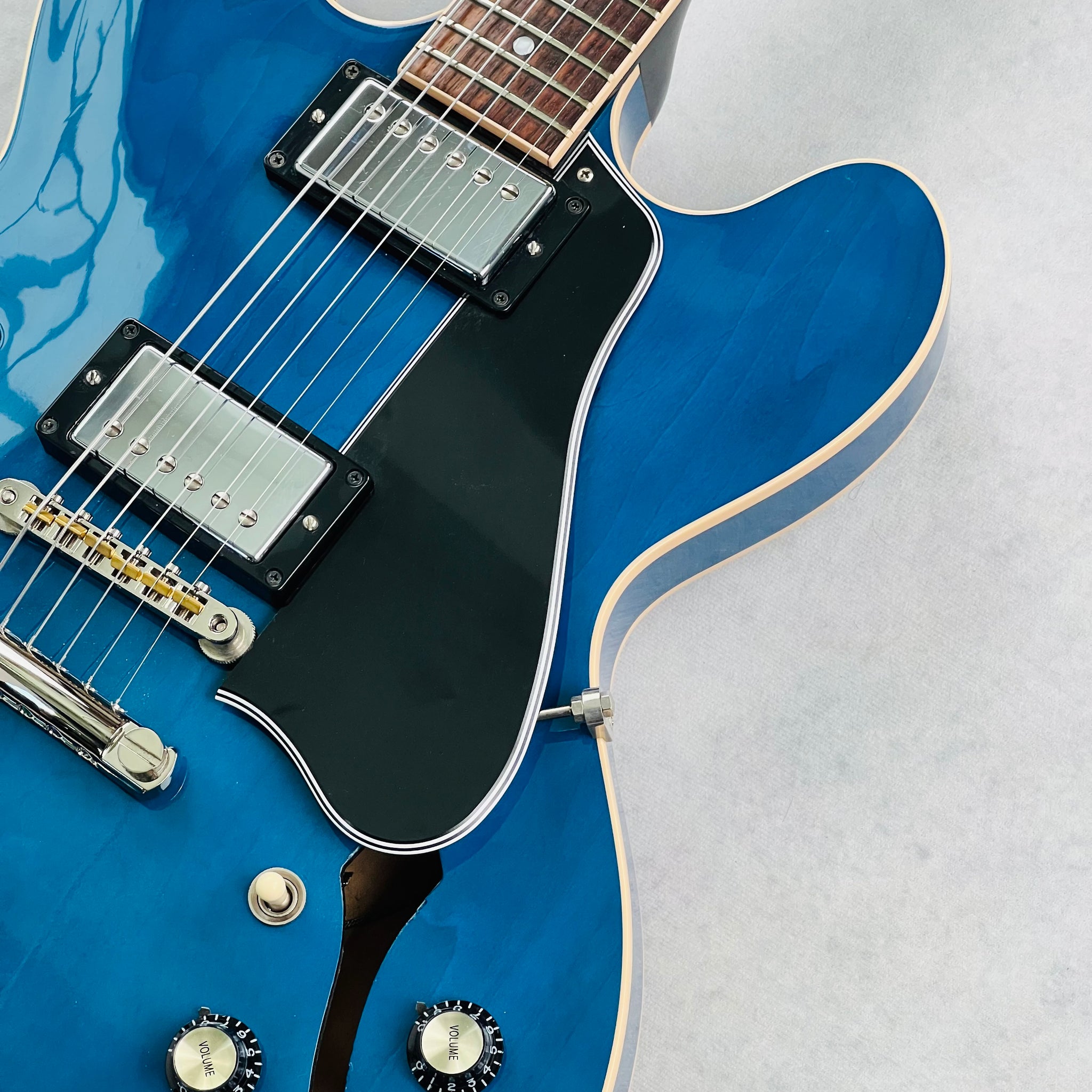 Gibson Custom Shop 1959 ES-335 Reissue 2002 - Beale Street Blue | Tone Wolf