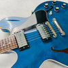 Gibson Custom Shop 1959 ES-335 Reissue 2002 - Beale Street Blue - 8