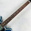 Gibson Custom Shop 1959 ES-335 Reissue 2002 - Beale Street Blue - 9