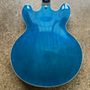 Gibson Custom Shop '59 ES-335 Reissue 2002 - Beale Street Blue - 11