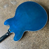 Gibson Custom Shop '59 ES-335 Reissue 2002 - Beale Street Blue - 13