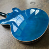 Gibson Custom Shop '59 ES-335 Reissue 2002 - Beale Street Blue - 16