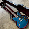 Gibson Custom Shop '59 ES-335 Reissue 2002 - Beale Street Blue - 22