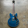 Gibson Custom Shop '59 ES-335 Reissue 2002 - Beale Street Blue - 2