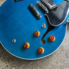 Gibson Custom Shop '59 ES-335 Reissue 2002 - Beale Street Blue - 5