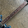 Gibson Custom Shop '59 ES-335 Reissue 2002 - Beale Street Blue - 9