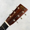 2002 Martin HD-28V Vintage Series Herringbone Dreadnought Acoustic Guitar Natural - 10