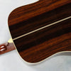 2002 Martin HD-28V Vintage Series Herringbone Dreadnought Acoustic Guitar Natural - 14