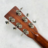 2002 Martin HD-28V Vintage Series Herringbone Dreadnought Acoustic Guitar Natural - 18