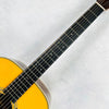 2002 Martin HD-28V Vintage Series Herringbone Dreadnought Acoustic Guitar Natural - 9