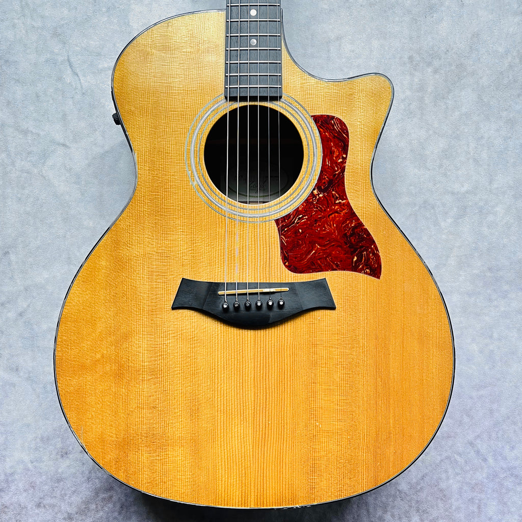 Taylor 314ce Grand Auditorium Acoustic/Electric 2002 - Natural - 1