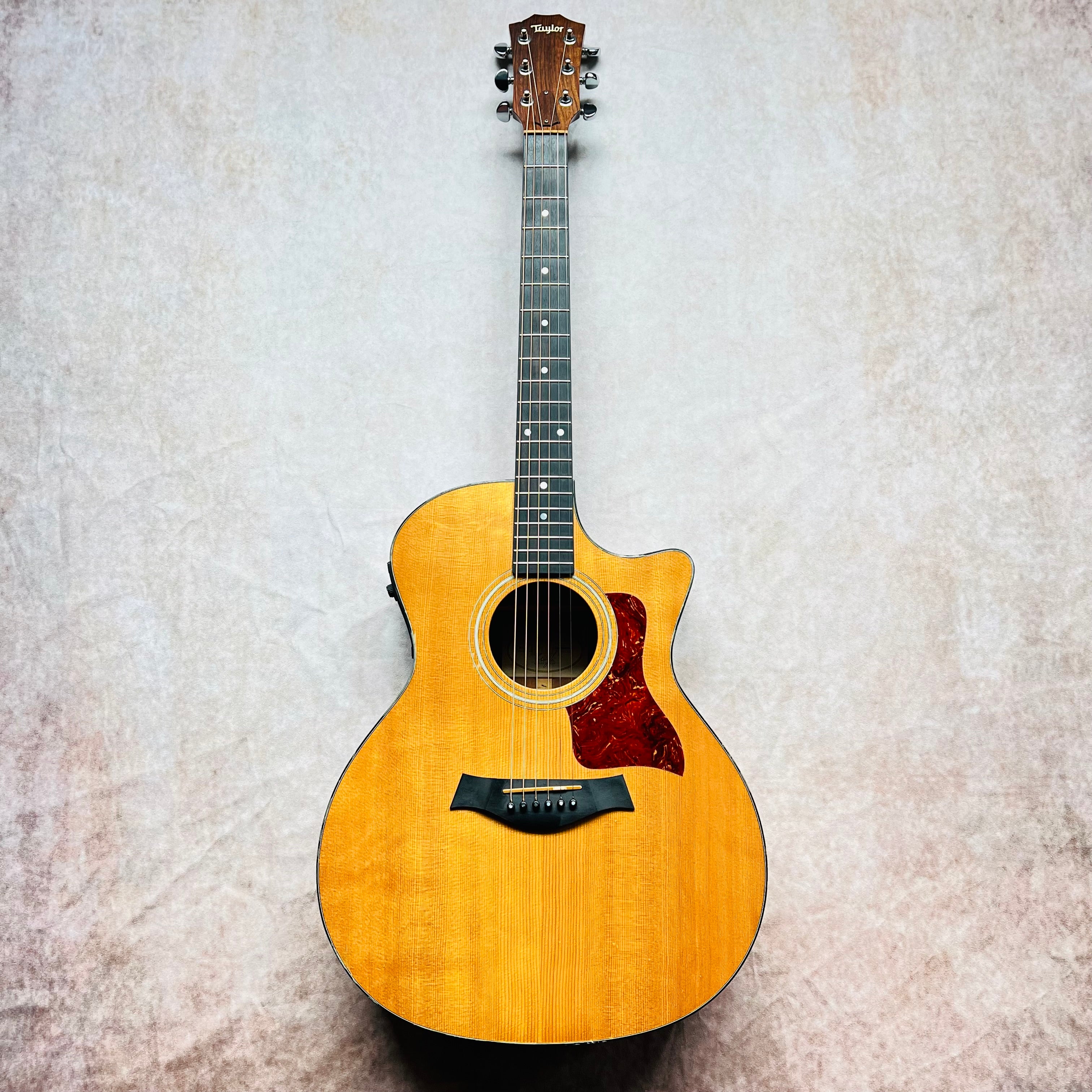 Taylor 314ce Grand Auditorium Acoustic/Electric 2002 - Natural