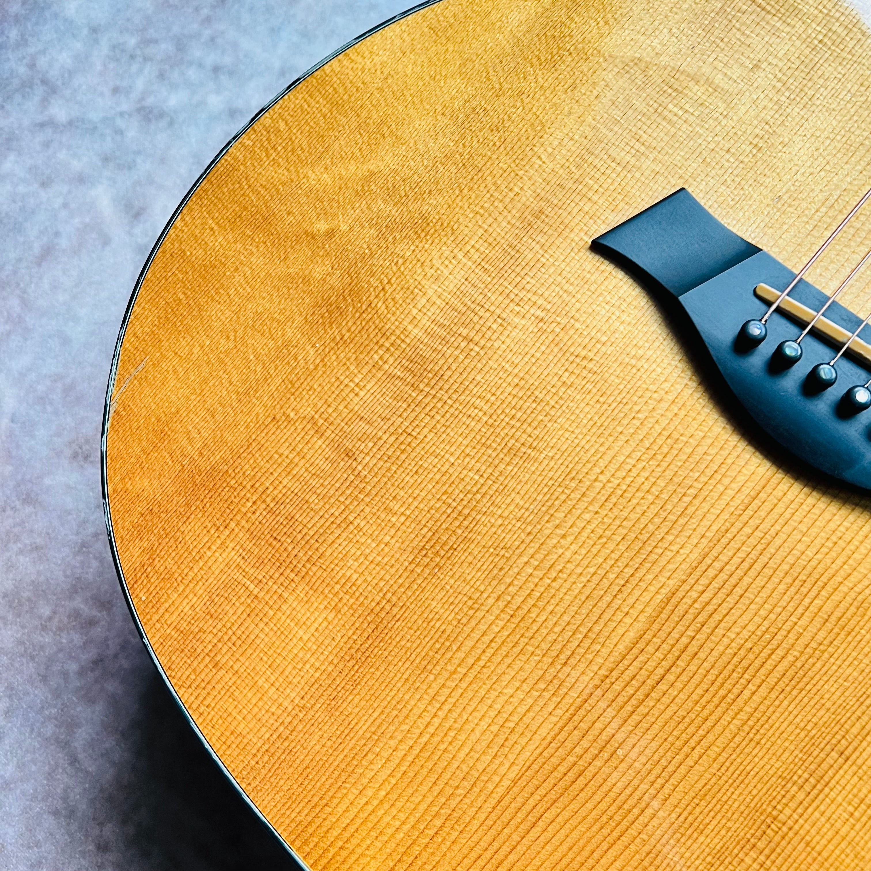 Taylor 314ce Grand Auditorium Acoustic/Electric 2002 - Natural 