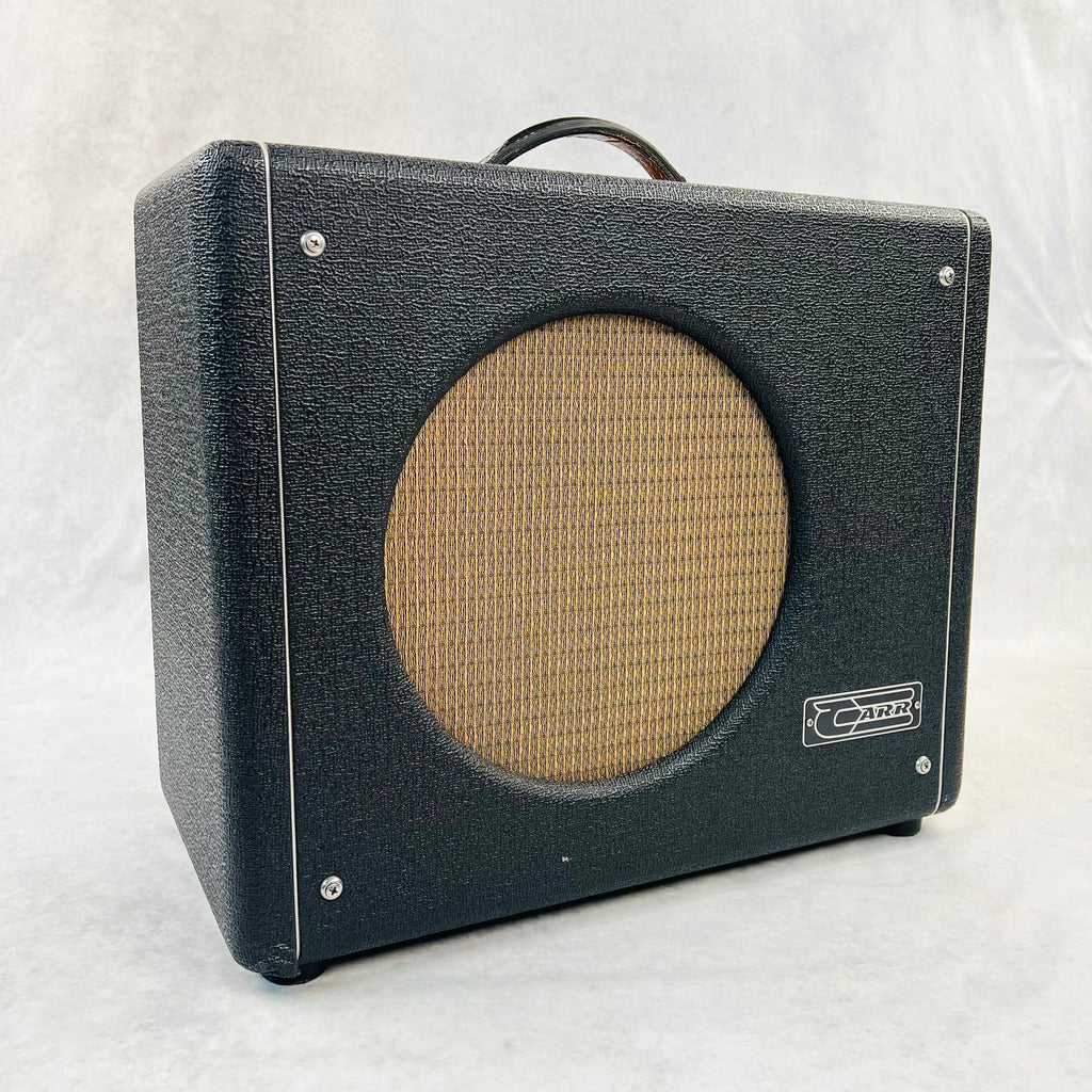 Carr Mercury KT66 1x12" Combo Guitar Amplifier 2003 - Black - 11