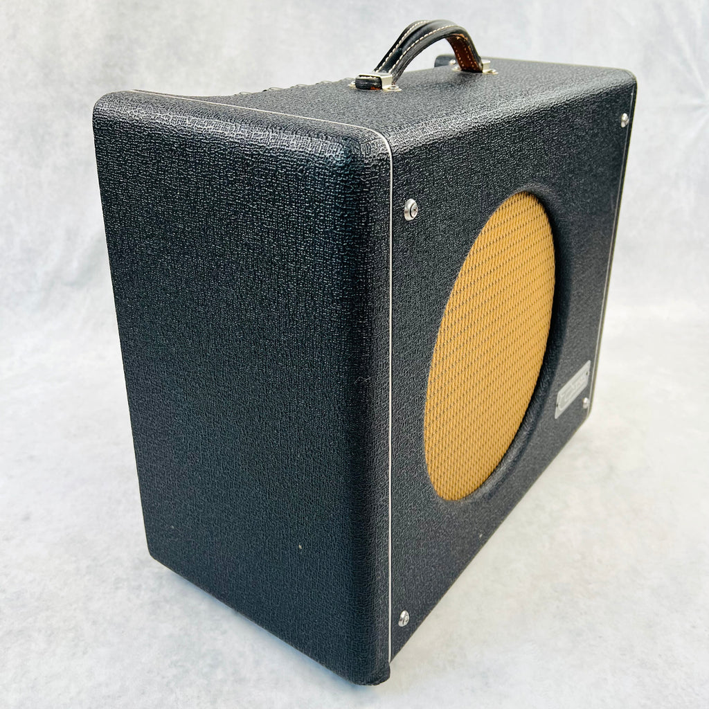 Carr Mercury KT66 1x12" Combo Guitar Amplifier 2003 - Black - 2