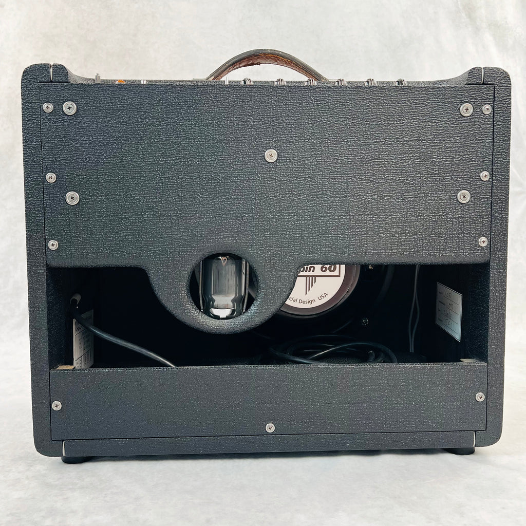 Carr Mercury KT66 1x12" Combo Guitar Amplifier 2003 - Black - 7
