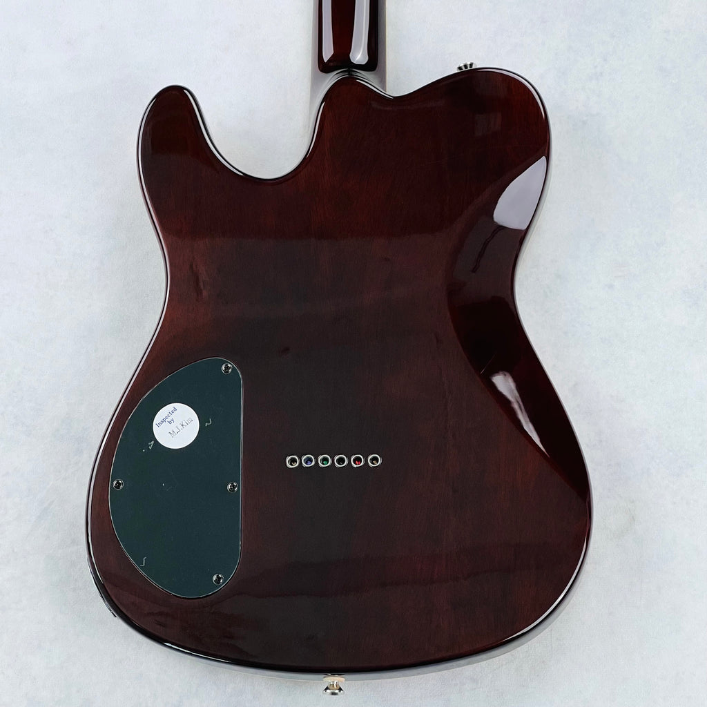 Fender Special Edition Set Neck Custom Telecaster HH 2003 - Goldtop - 10