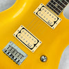 Fender Special Edition Set Neck Custom Telecaster HH 2003 - Goldtop - 7