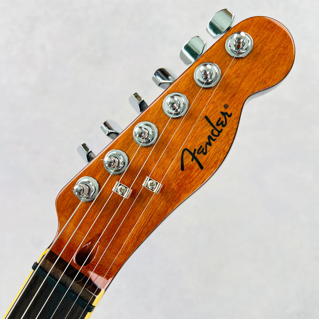 Fender Special Edition Set Neck Custom Telecaster HH 2003 - Goldtop - 9