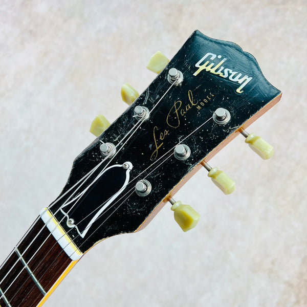 Gibson Custom Shop '59 Les Paul Reissue 2003 - Washed Cherry - 13
