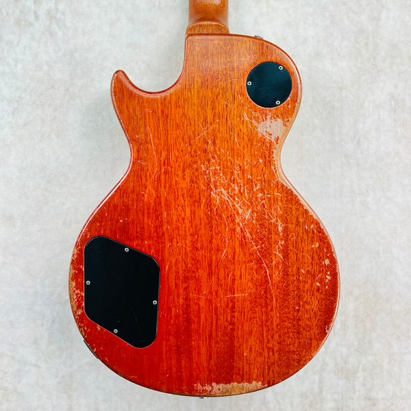 Gibson Custom Shop '59 Les Paul Reissue 2003 - Washed Cherry - 14