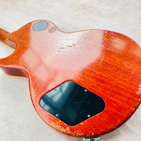 Gibson Custom Shop '59 Les Paul Reissue 2003 - Washed Cherry - 19