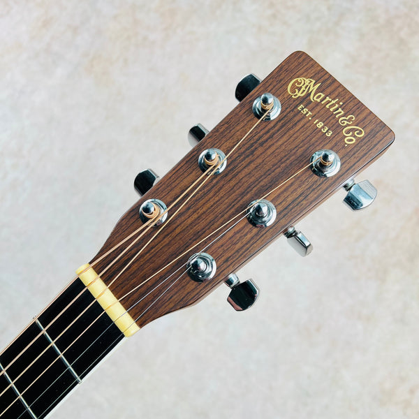 Martin Custom Shop 000 14-Fret Musicians Friend 20th Anniversary Model 2003 - Natural - 10