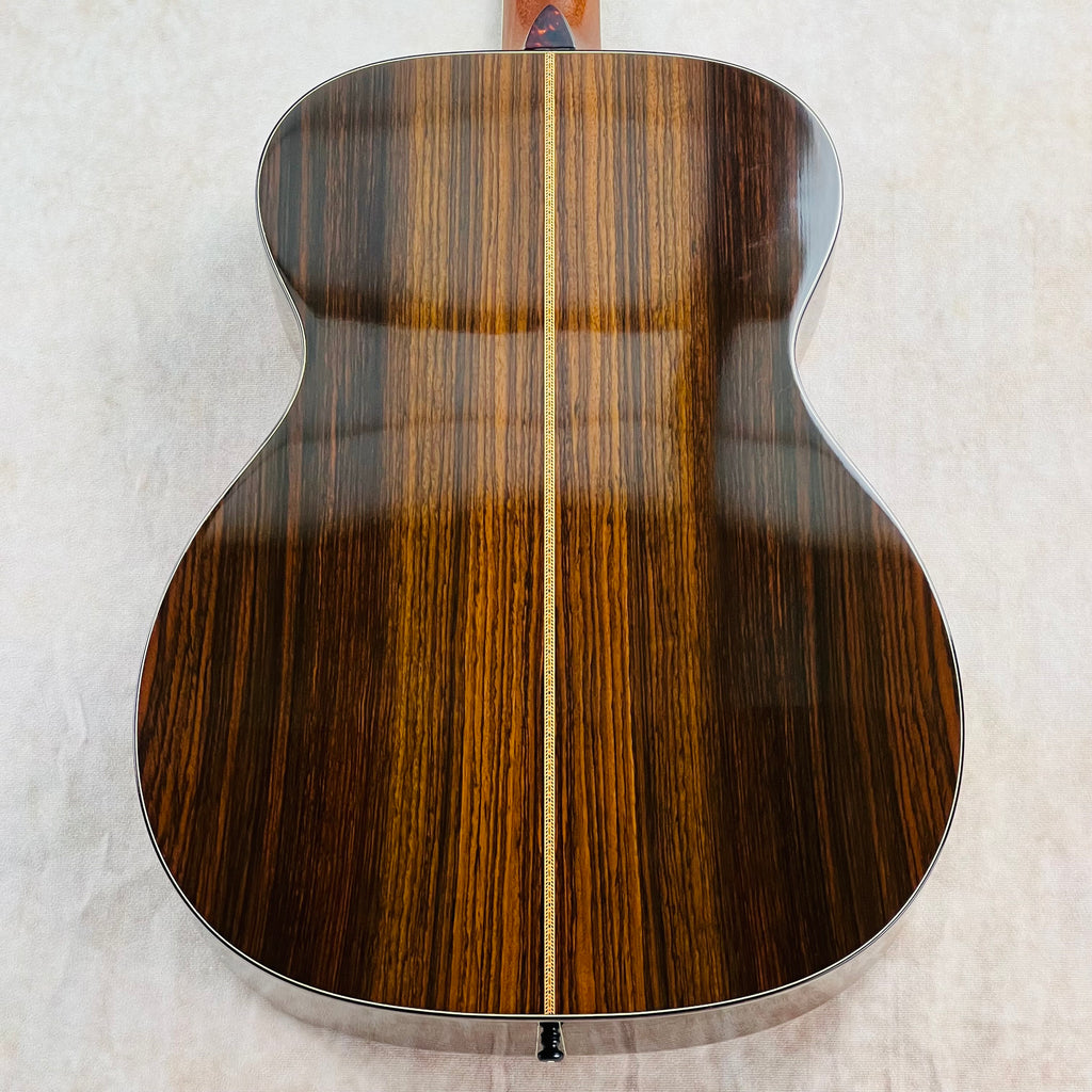 Martin Custom Shop 000 14-Fret Musicians Friend 20th Anniversary Model 2003 - Natural - 11