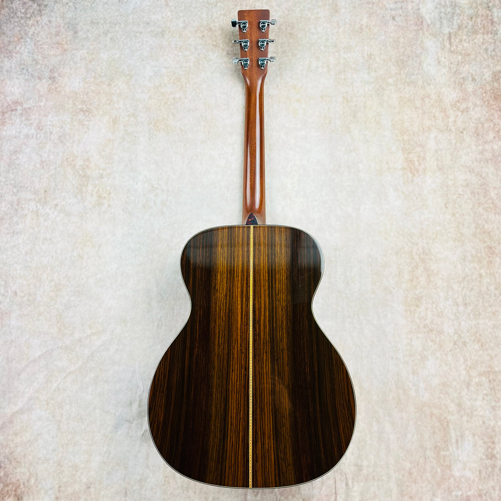 Martin Custom Shop 000 14-Fret Musicians Friend 20th Anniversary Model 2003 - Natural - 12
