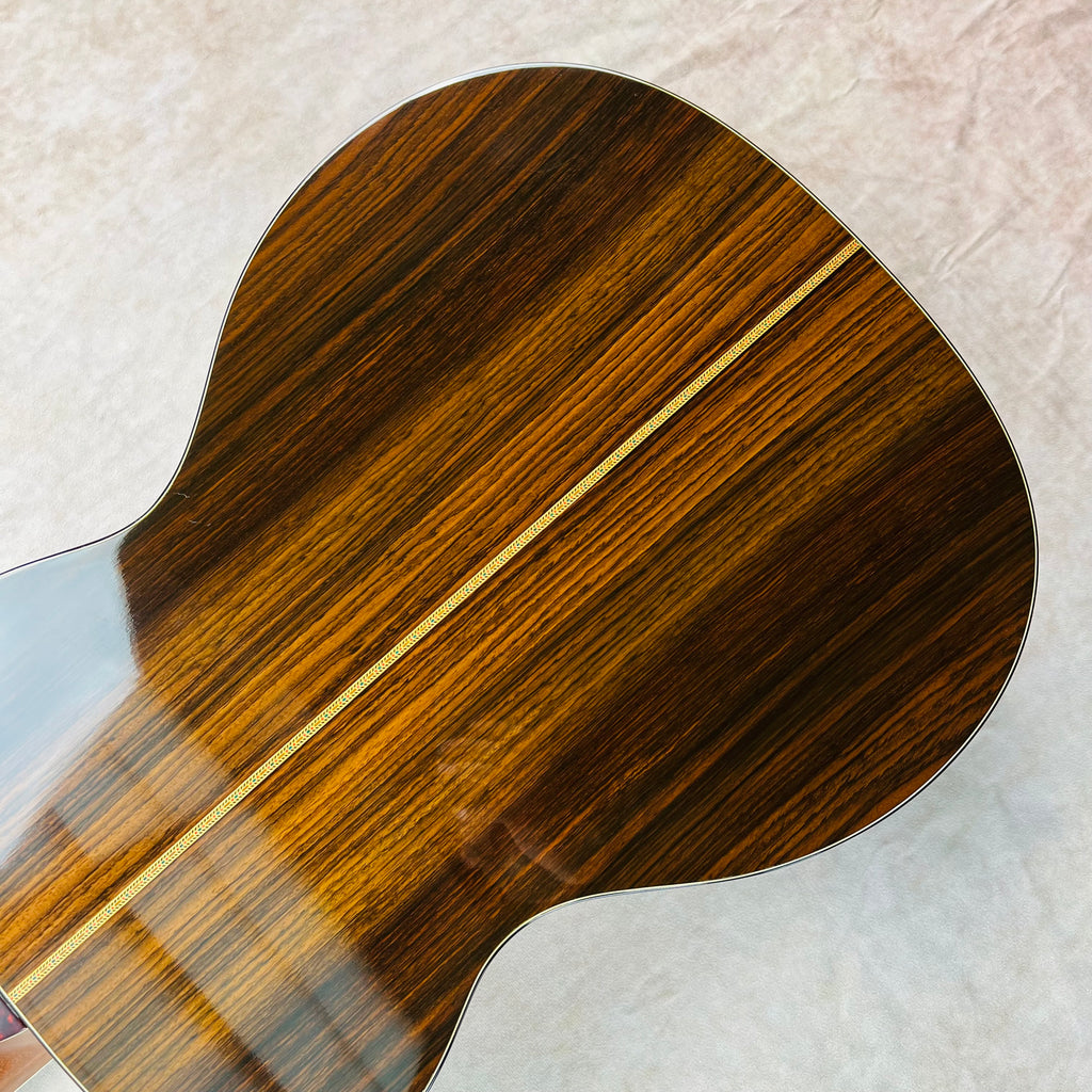 Martin Custom Shop 000 14-Fret Musicians Friend 20th Anniversary Model 2003 - Natural - 13