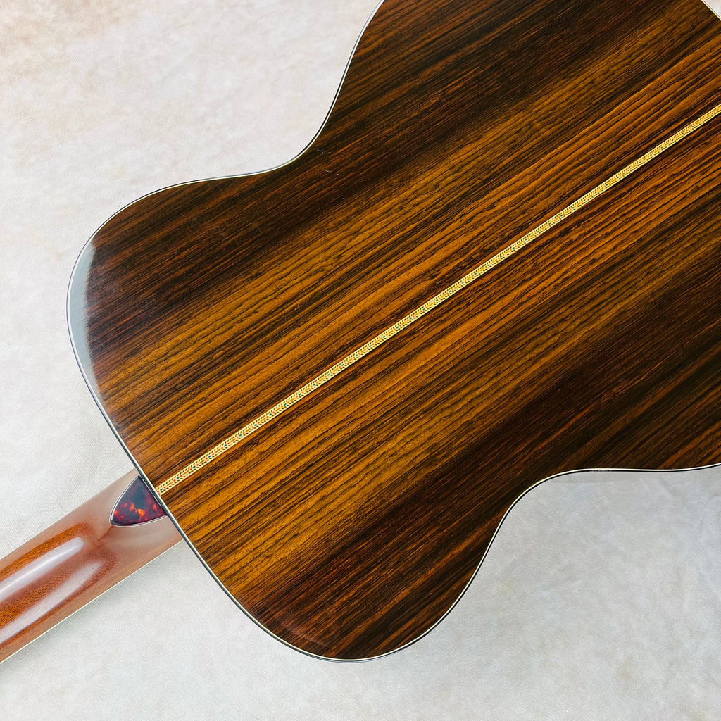Martin Custom Shop 000 14-Fret Musicians Friend 20th Anniversary Model 2003 - Natural - 14