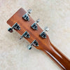 Martin Custom Shop 000 14-Fret Musicians Friend 20th Anniversary Model 2003 - Natural - 16
