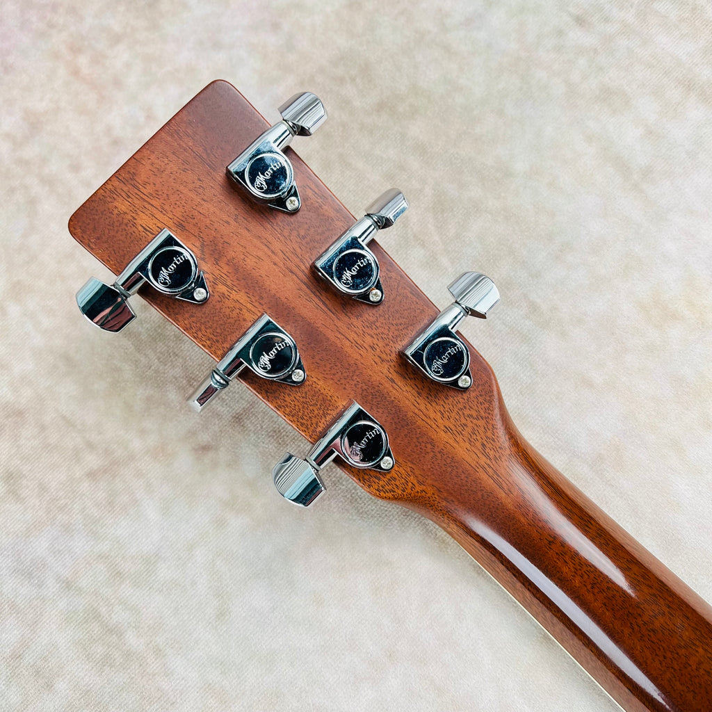 Martin Custom Shop 000 14-Fret Musicians Friend 20th Anniversary Model 2003 - Natural - 16
