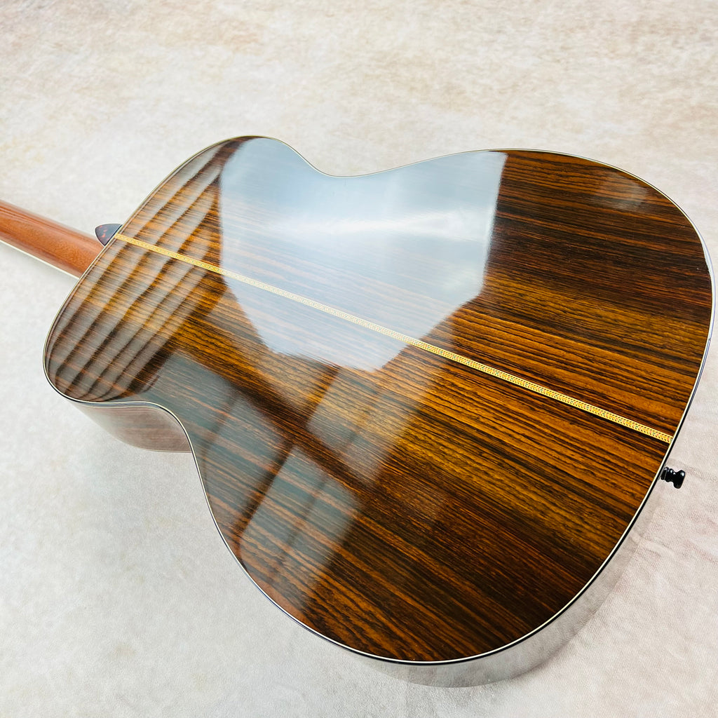 Martin Custom Shop 000 14-Fret Musicians Friend 20th Anniversary Model 2003 - Natural - 17