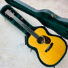 Martin Custom Shop 000 14-Fret Musicians Friend 20th Anniversary Model 2003 - Natural - 21