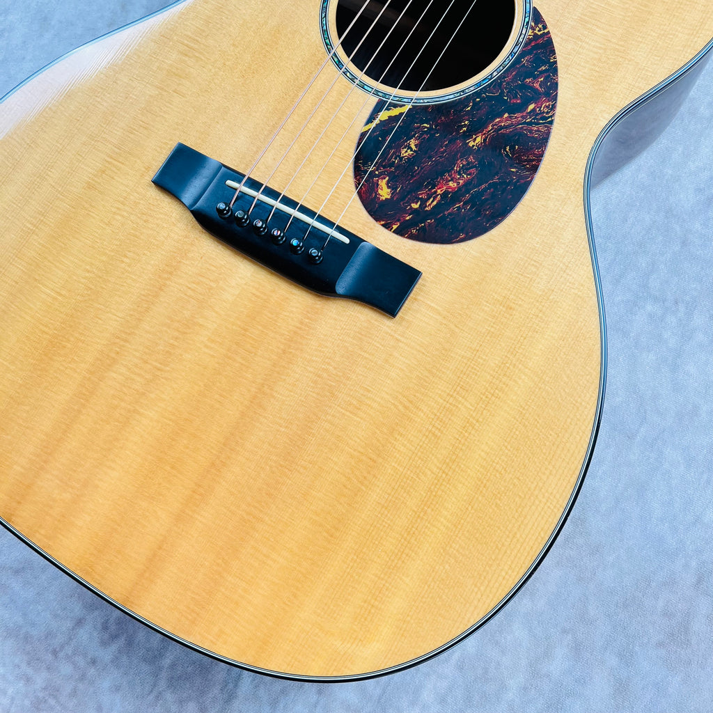 Martin Custom Shop 000 14-Fret Musicians Friend 20th Anniversary Model 2003 - Natural - 5