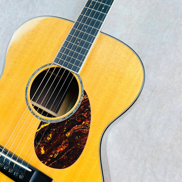 Martin Custom Shop 000 14-Fret Musicians Friend 20th Anniversary Model 2003 - Natural - 6