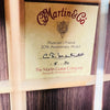 Martin Custom Shop 000 14-Fret Musicians Friend 20th Anniversary Model 2003 - Natural - 8