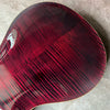 PRS Hollowbody II Piezo Artist Package 2003 - Raspberry - 16